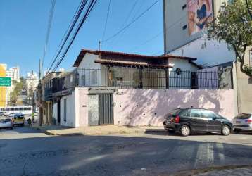 Casa comercial para alugar na rua aristóteles caldeira, 410, prado, belo horizonte por r$ 3.500