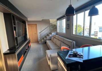 Cobertura com 4 quartos à venda na rua rio claro, 351, prado, belo horizonte por r$ 1.490.000