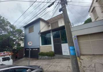 Casa comercial com 3 salas para alugar na rua dos aimorés, 2931, barro preto, belo horizonte por r$ 6.950