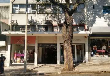 Sala comercial com 1 sala à venda na rua dos tupis, 185, centro, belo horizonte por r$ 100.000