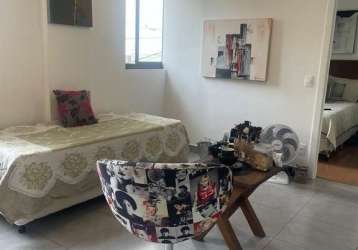 Apartamento com 1 quarto à venda na rua cachoeira de minas, 340, gutierrez, belo horizonte por r$ 500.000