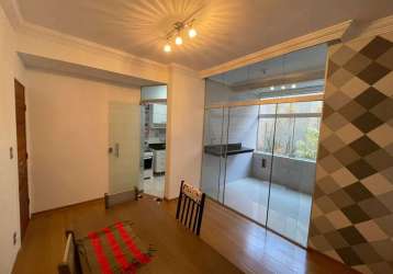 Apartamento com 3 quartos à venda na rua garret, 581, nova granada, belo horizonte por r$ 685.000