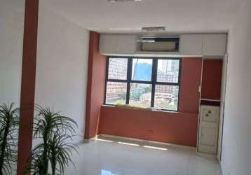 Sala comercial à venda na avenida augusto de lima, 655, centro, belo horizonte por r$ 170.000