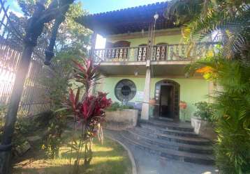 Casa com 5 quartos à venda na rua dos andes, 247, prado, belo horizonte por r$ 2.500.000