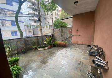 Casa com 3 quartos à venda na rua américo macedo, 762, gutierrez, belo horizonte por r$ 1.300.000