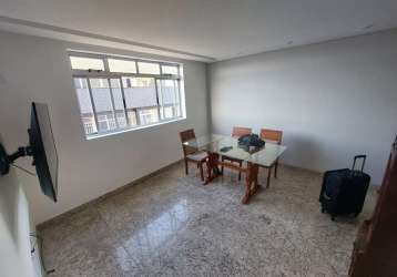 Apartamento com 3 quartos para alugar na rua aristóteles caldeira, 1010, grajaú, belo horizonte por r$ 2.800