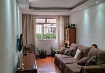 Apartamento à venda, 3 quartos, 1 suíte, 1 vaga, nova suíssa - belo horizonte/mg