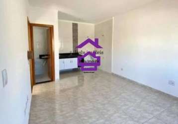 Apartamento novo para locação no bairro chácara santo antônio (zona leste), 1 dormitório, 32 metros !