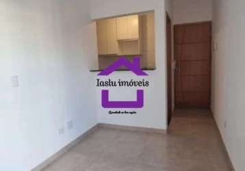 Apartamento (apartamento padrão) para venda, 2 dorm(s), 1 vaga(s), 42 m²