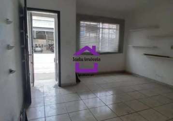 Casa (sobrado) para locação, 80 m²