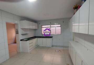 Casa (terrea) para locação, 3 dorm(s), 2 vaga(s), 80 m²