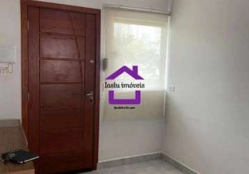 Apartamento (apartamento padrão) para locação, 2 dorm(s), 43 m²