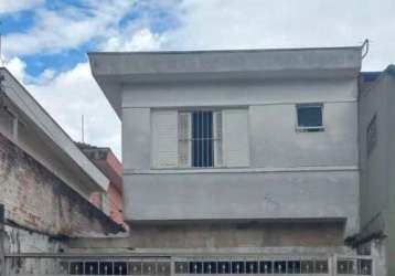 Casa com 2 quartos à venda na rua fiorentino felipe, 158, baeta neves, são bernardo do campo por r$ 476.000