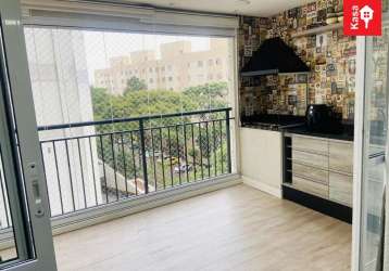 Apartamento com 2 quartos à venda na avenida moinho fabrini, 339, independência, são bernardo do campo por r$ 745.000