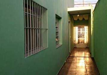 Casa com 3 quartos à venda na rua dráusio, 268, paulicéia, são bernardo do campo por r$ 660.000