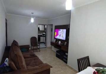 Apartamento com 2 quartos à venda na rua bahia, 160, jordanópolis, são bernardo do campo por r$ 270.000