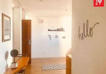 Loft com 1 quarto à venda na avenida portugal, 1464, centro, santo andré por r$ 265.000