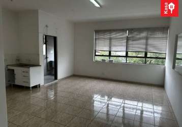 Sala comercial com 1 sala para alugar na rua benedito conrado filho, 316, planalto, são bernardo do campo por r$ 1.572