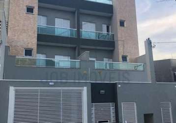 Apartamento para venda em santo andré, parque oratório, 2 dormitórios, 1 suíte, 3 banheiros, 2 vagas