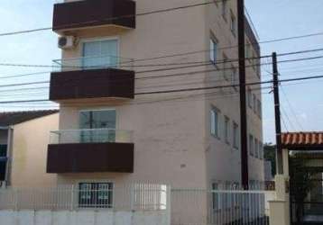 Apartamento no petrópolis com 2 quartos para venda, 51 m²