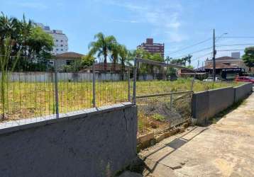 Terreno no anita garibaldi com 0 quartos para locação, 693 m²