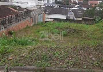 Terreno no iririú com 0 quartos para venda, 533 m²