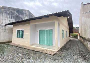 Casa no boehmerwald com 3 quartos para venda, 122 m²