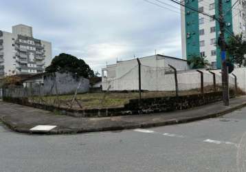 Terreno no santo antônio com 0 quartos para locação, 575 m²