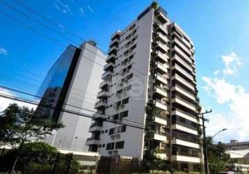 Apartamento no centro com 4 quartos para locação, 310 m²