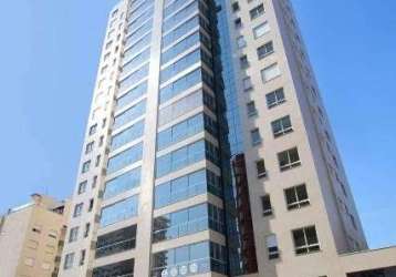 Apartamento no centro com 4 quartos para venda, 254 m²