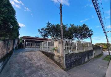 Casa plana no santa catarina com 3 quartos para venda, 104 m²