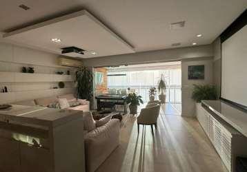 Apartamento exclusivo no santa monica jardins