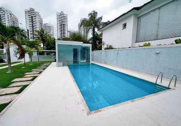 Casa para locação no condomínio cristal lake