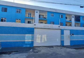 Excelente apartamento no monte castelo  com 03 quartos