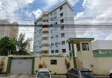 Excelente apartamento com 105m2, 04 quartos na jacarecanga - fortaleza - ce