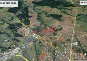 Venda para incoorporação - aprovação de loteamento - 900.000 m2 - aproximadamente - bauru / sp