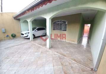 Casa para venda 3 dormitórios sendo 1 suíte no jardim rosa branca