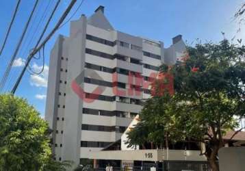 Apartamento residencial portal do sol - 3 quartos com 1 suíte - bauru/sp