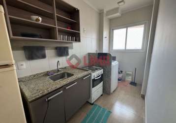 Excelente apartamento edf. belvedere - 2 dorm - próximo usc e unisagrado - mobiliado