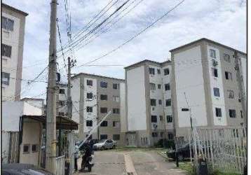 Oportunidade única em nova iguacu - rj | tipo: apartamento | negociação: venda direta online  | situação: imóvel