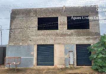 Oportunidade única em aguas lindas de goias - go | tipo: apartamento | negociação: venda direta online  | situação: imóvel