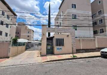 Oportunidade única em betim - mg | tipo: apartamento | negociação: licitação aberta  | situação: imóvel