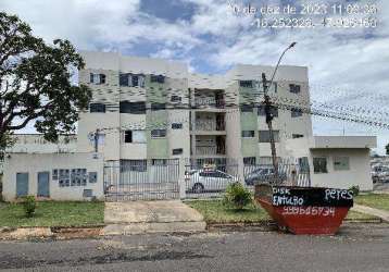 Oportunidade única em luziania - go | tipo: apartamento | negociação: venda direta online  | situação: imóvel