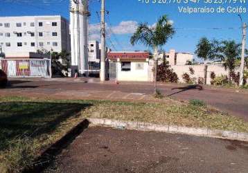 Oportunidade única em valparaiso de goias - go | tipo: apartamento | negociação: venda direta online  | situação: imóvel