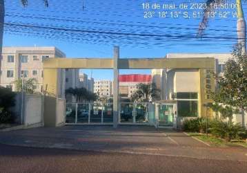 Oportunidade única em cambe - pr | tipo: apartamento | negociação: venda direta online  | situação: imóvel