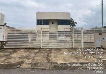 Oportunidade única em valparaiso de goias - go | tipo: apartamento | negociação: venda direta online  | situação: imóvel