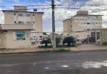 Oportunidade única em uberlandia - mg | tipo: apartamento | negociação: leilão  | situação: imóvel