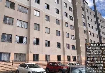 Oportunidade única em juiz de fora - mg | tipo: apartamento | negociação: venda direta online  | situação: imóvel