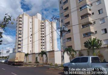 Oportunidade única em uberlandia - mg | tipo: apartamento | negociação: leilão  | situação: imóvel