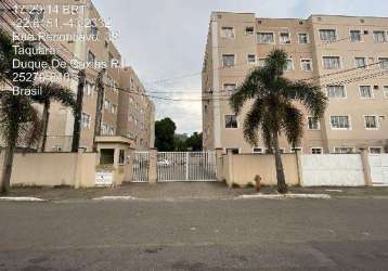 Oportunidade única em duque de caxias - rj | tipo: apartamento | negociação: venda direta online  | situação: imóvel